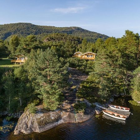 Holiday Home Granlien - Fjs546 By Interhome Gjolanger Eksteriør bilde