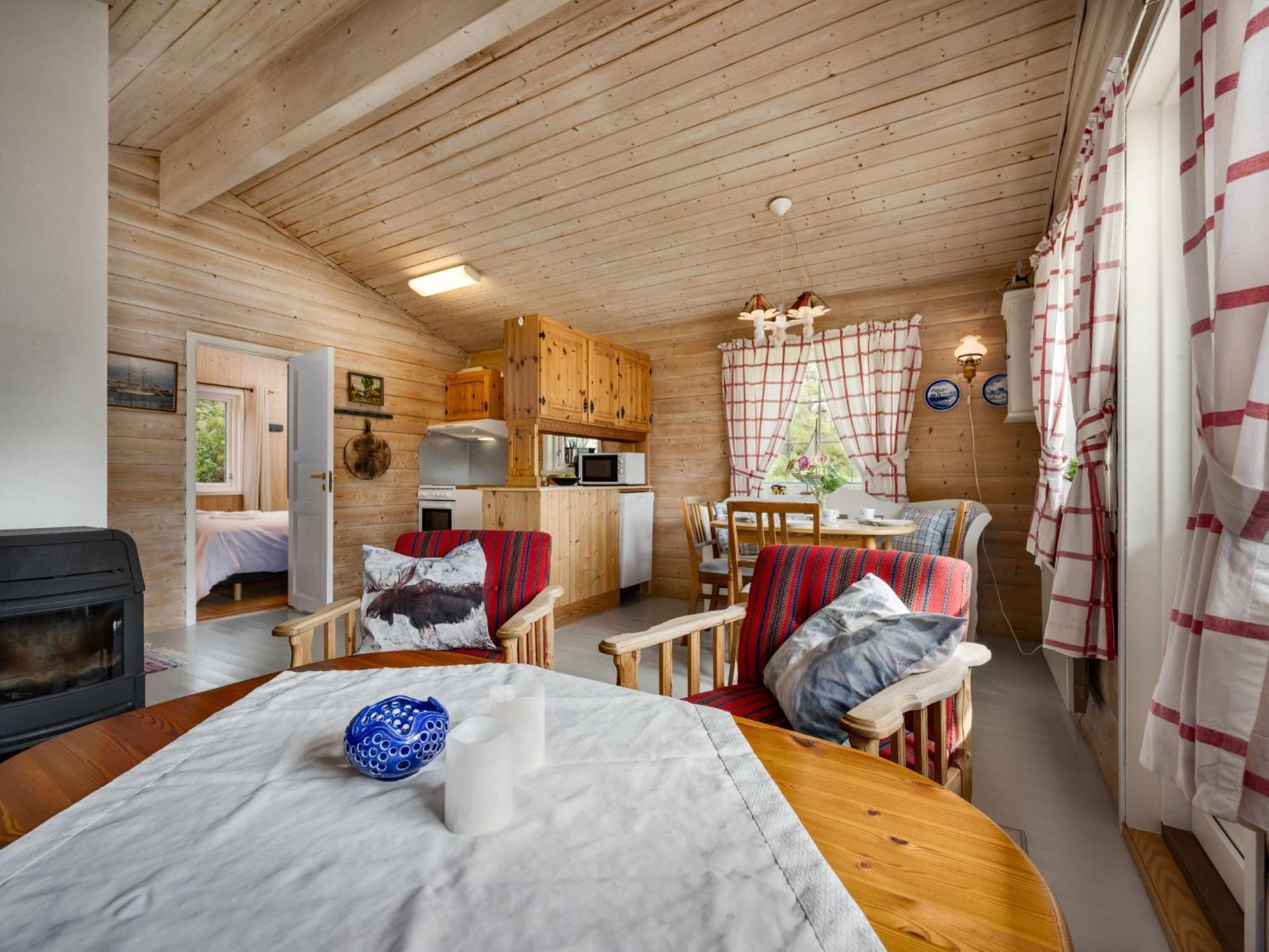 Holiday Home Granlien - Fjs546 By Interhome Gjolanger Eksteriør bilde