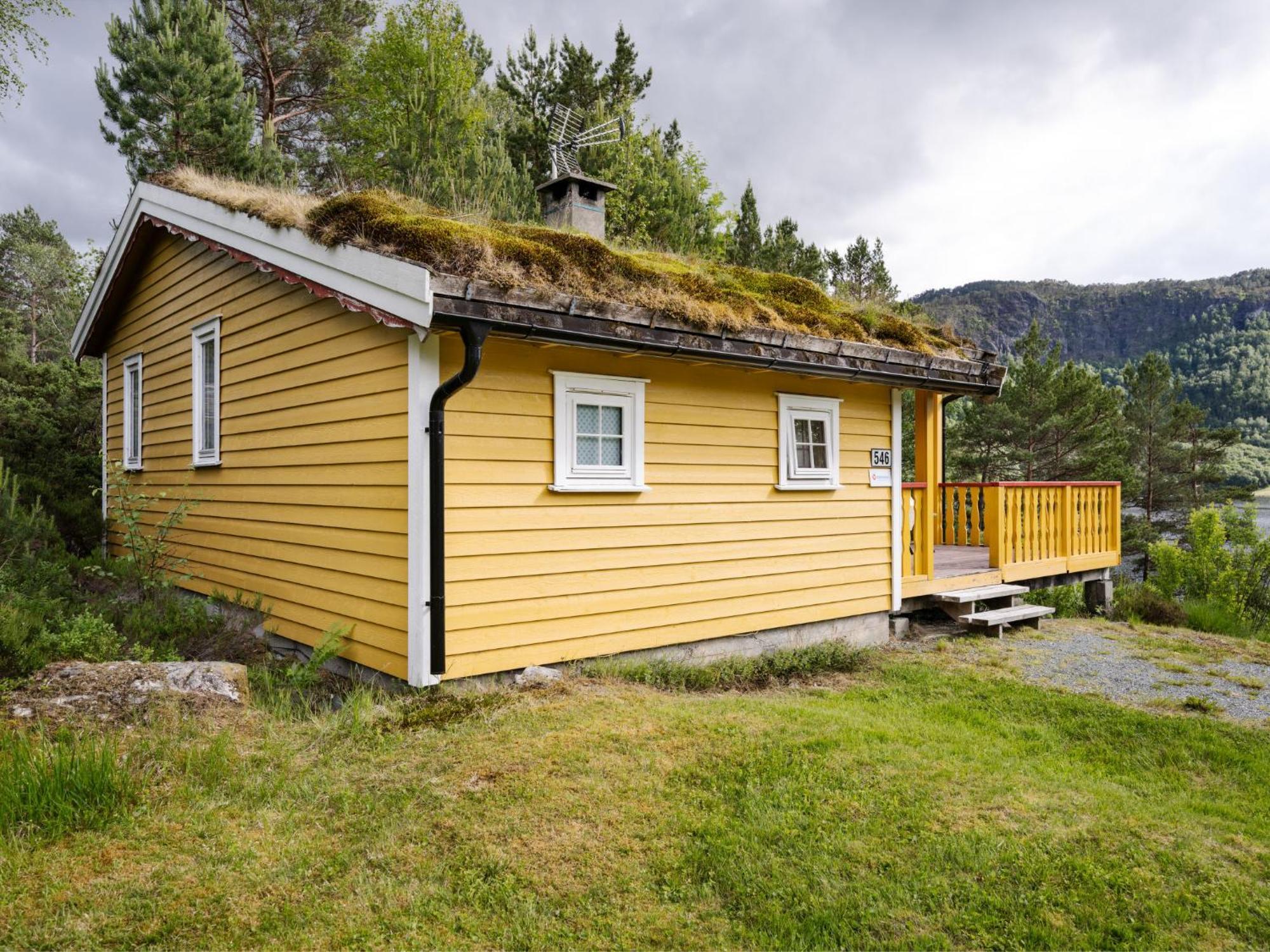 Holiday Home Granlien - Fjs546 By Interhome Gjolanger Eksteriør bilde