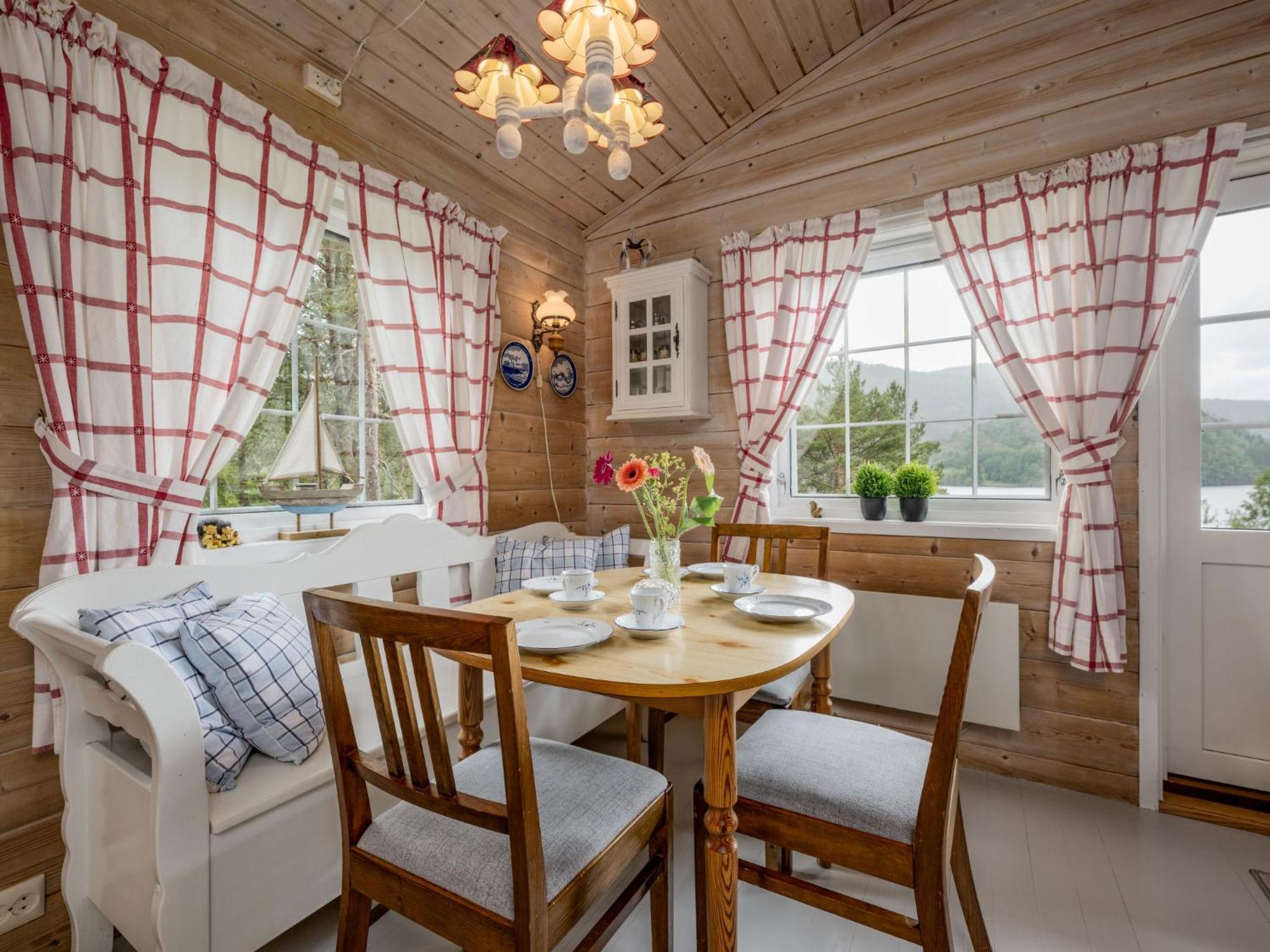 Holiday Home Granlien - Fjs546 By Interhome Gjolanger Eksteriør bilde