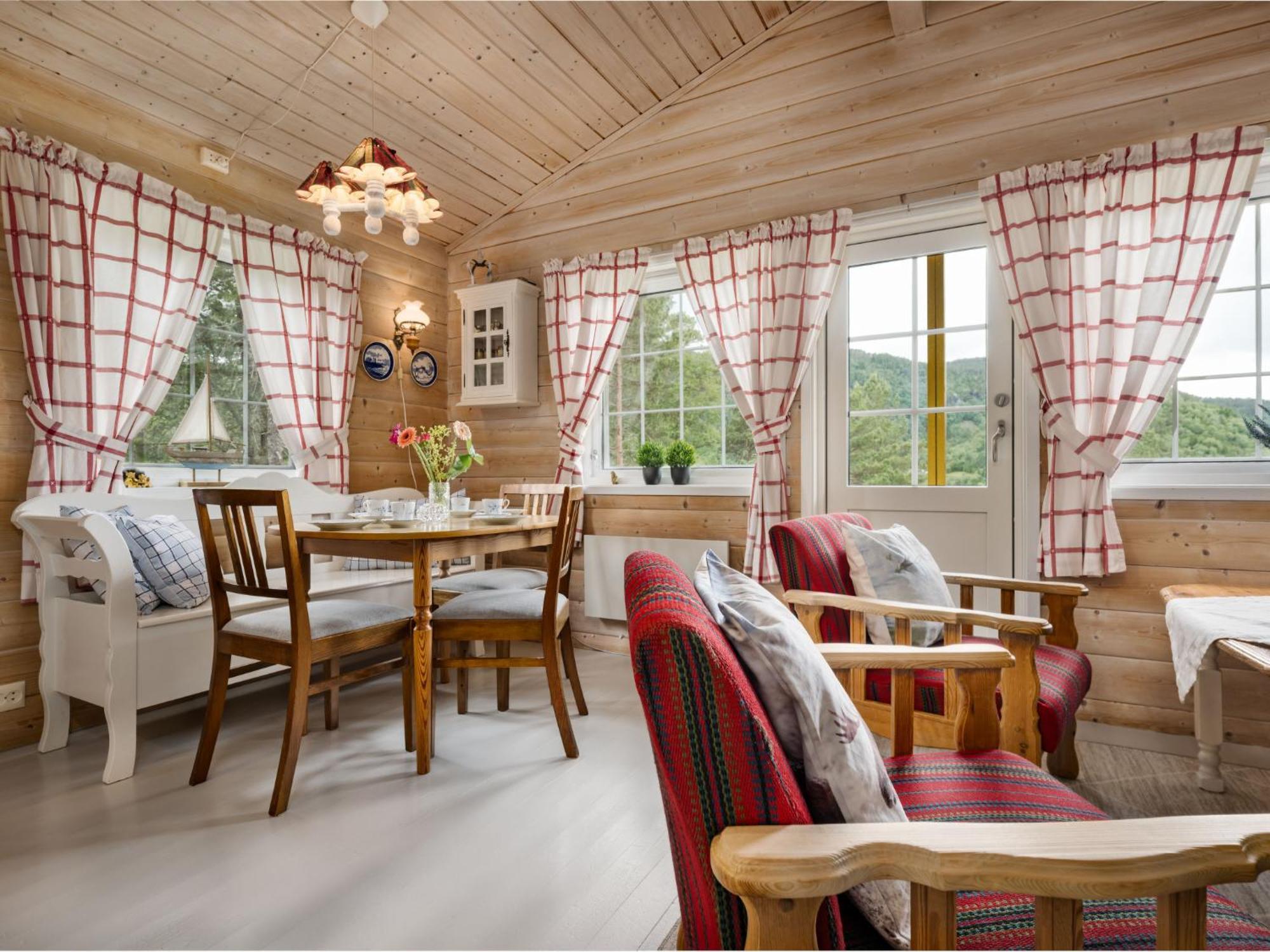 Holiday Home Granlien - Fjs546 By Interhome Gjolanger Eksteriør bilde