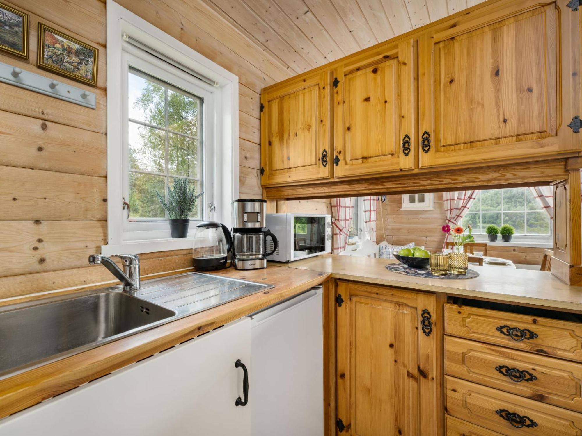 Holiday Home Granlien - Fjs546 By Interhome Gjolanger Eksteriør bilde