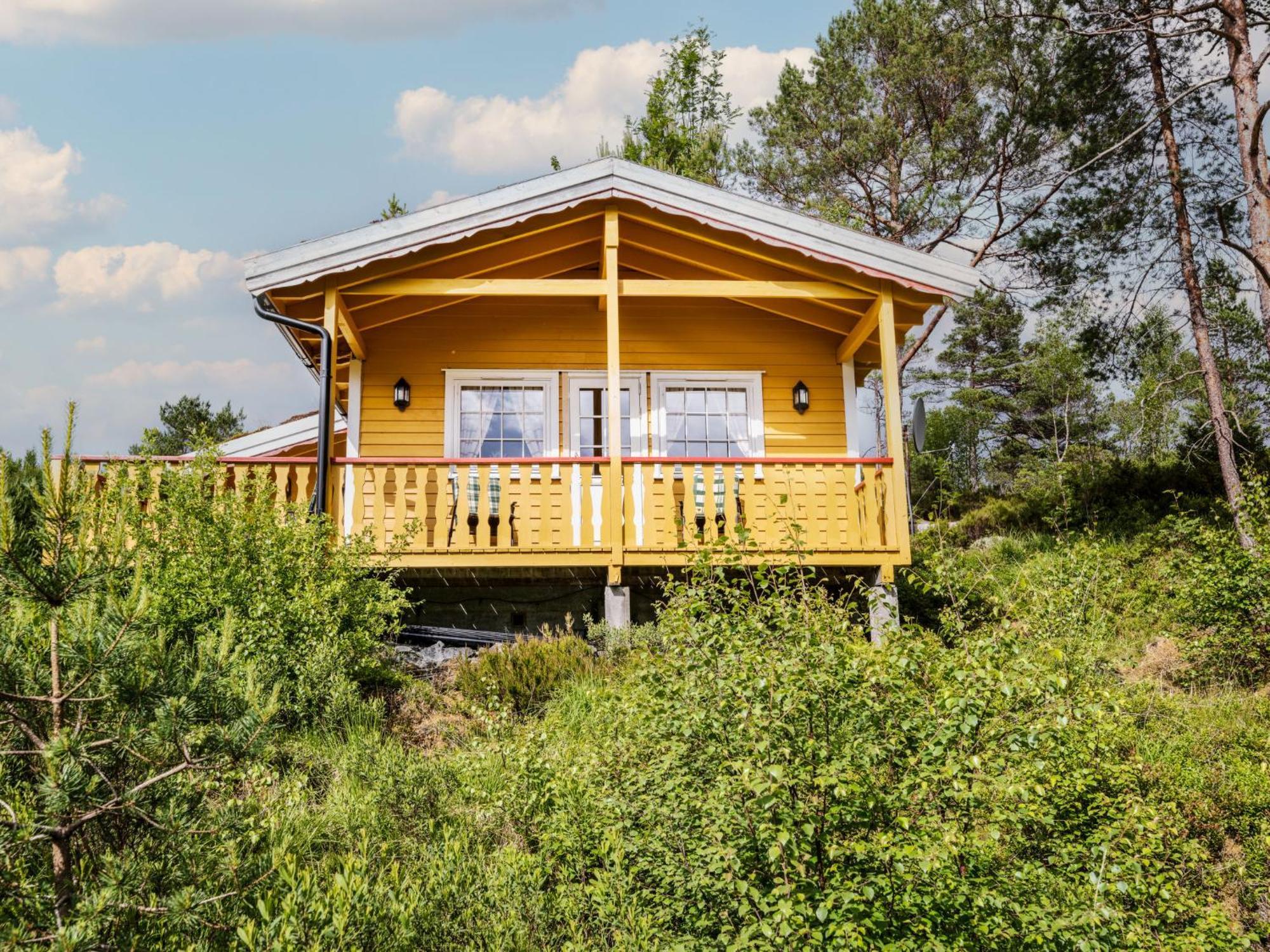 Holiday Home Granlien - Fjs546 By Interhome Gjolanger Eksteriør bilde