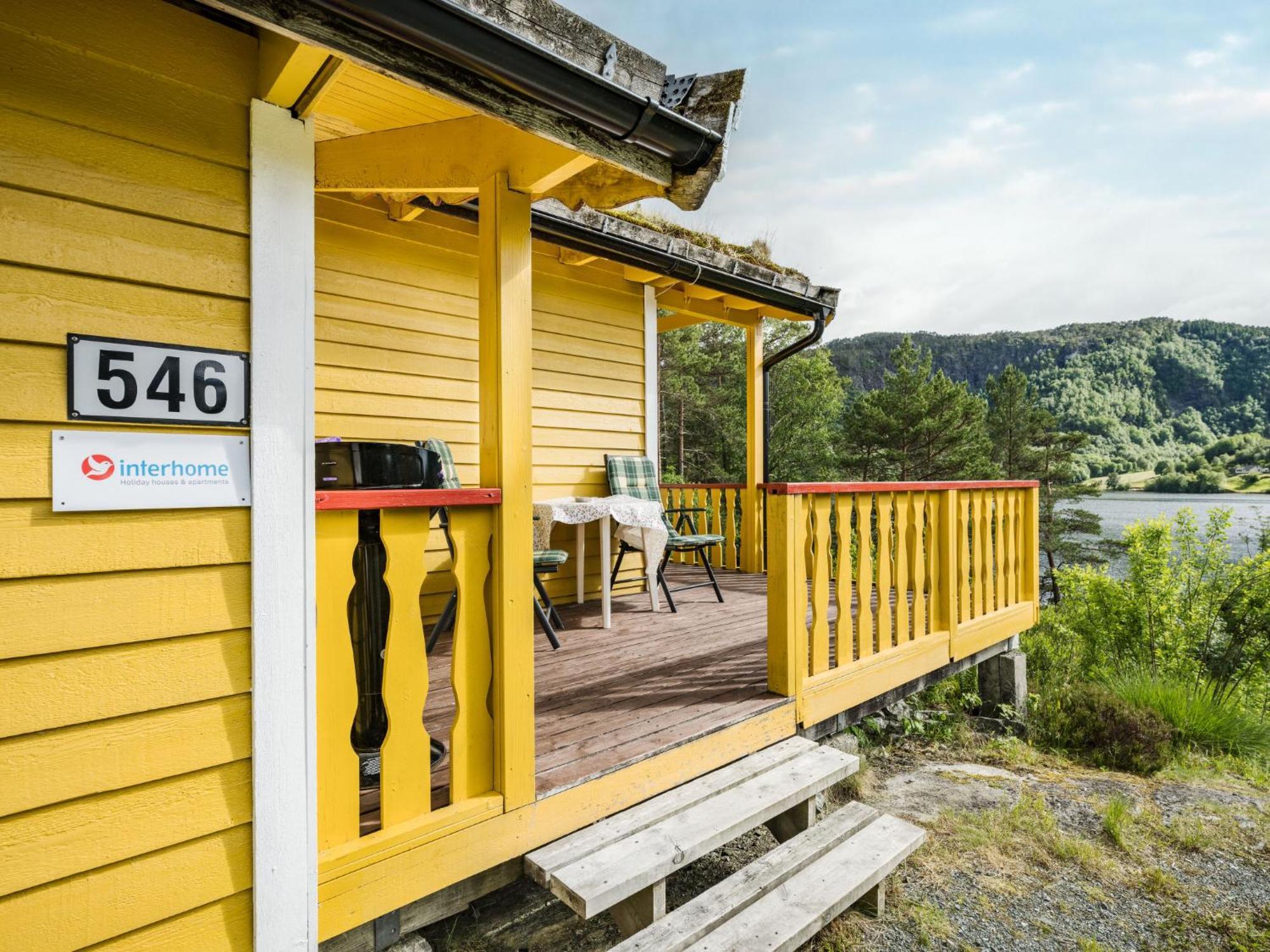 Holiday Home Granlien - Fjs546 By Interhome Gjolanger Eksteriør bilde