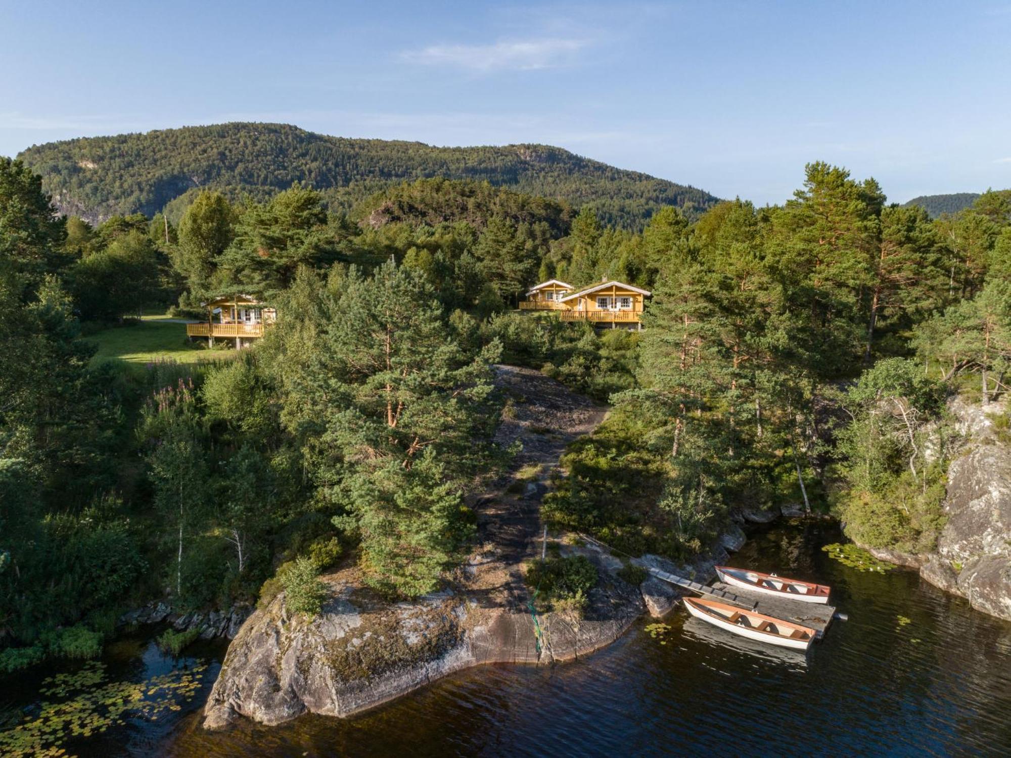 Holiday Home Granlien - Fjs546 By Interhome Gjolanger Eksteriør bilde