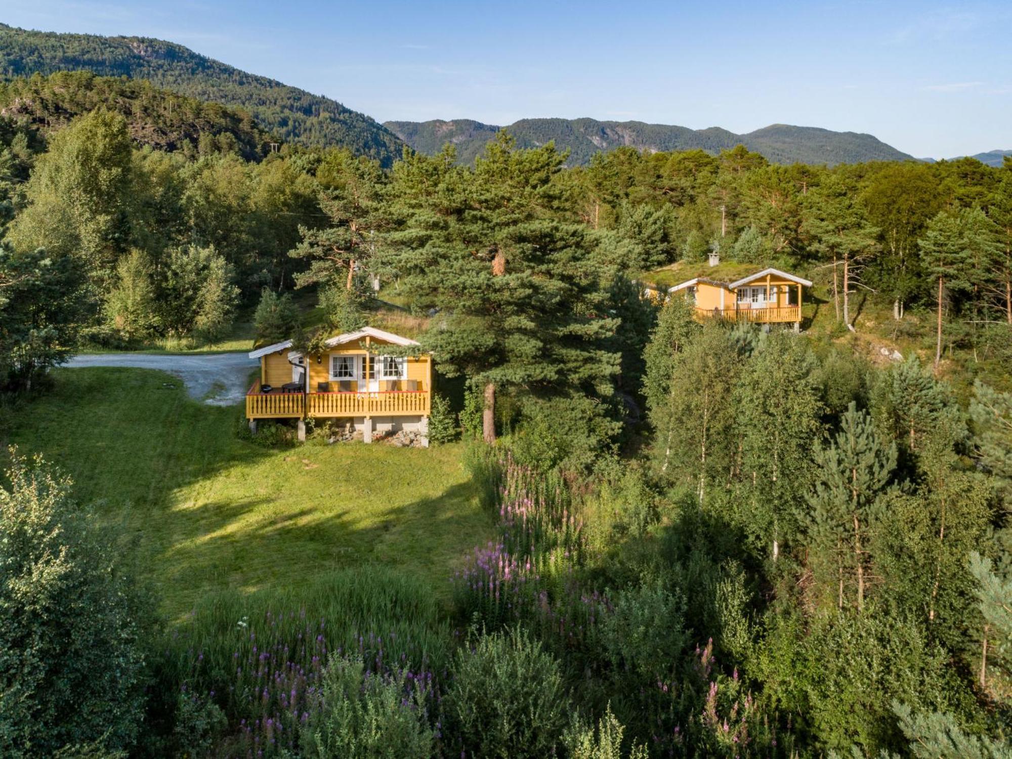 Holiday Home Granlien - Fjs546 By Interhome Gjolanger Eksteriør bilde